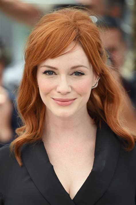 The 20 Hottest Redheads